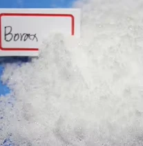 CAS NO:1303-96-4 Borax For Cleaning Agent